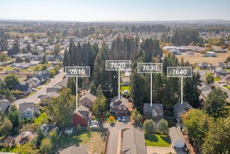 Plus de détails pour 7610-7640 Maebelle Ln NE, Salem, OR - Multi-résidentiel à vendre