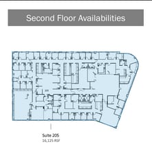 207 S Santa Anita Ave, San Gabriel, CA à louer Plan d’étage- Image 1 de 1