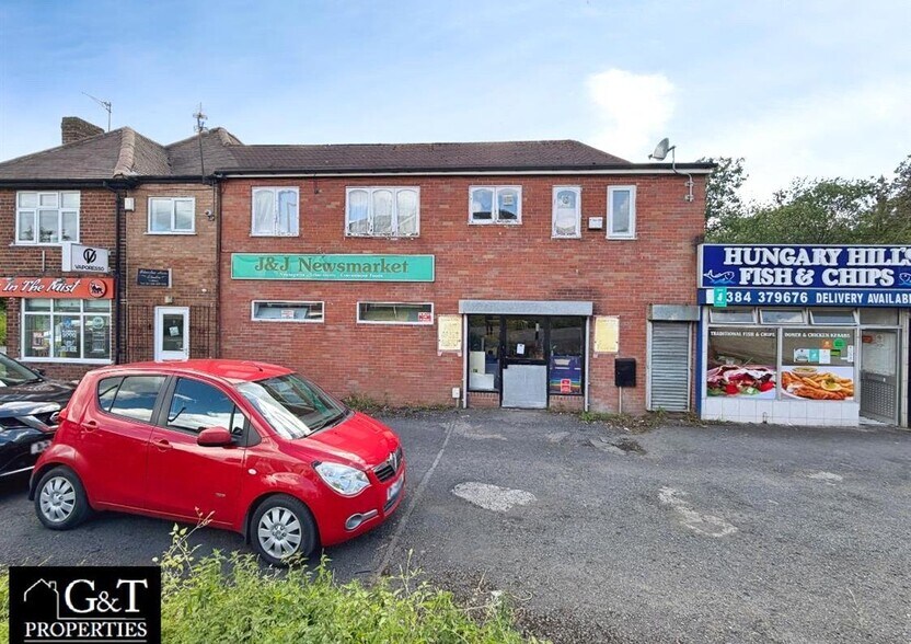 73 Junction Rd, Stourbridge à vendre - Photo du bâtiment - Image 1 de 8
