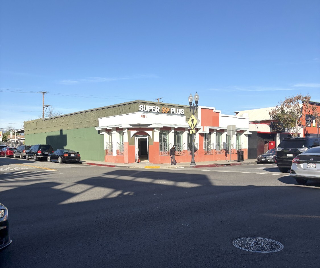 4531 Whittier Blvd, Los Angeles, CA for lease Primary Photo- Image 1 of 8
