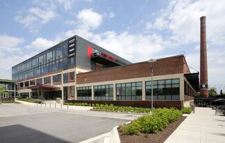 Plus de détails pour 1215 E Fort Ave, Baltimore, MD - Bureau à louer