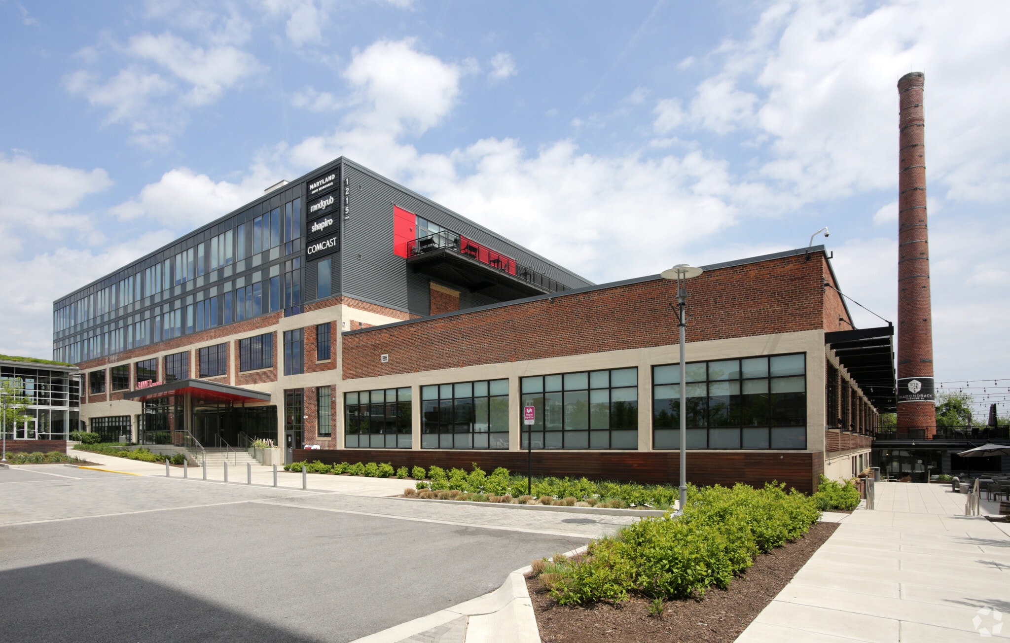 1215 E Fort Ave, Baltimore, MD for lease Primary Photo- Image 1 of 16