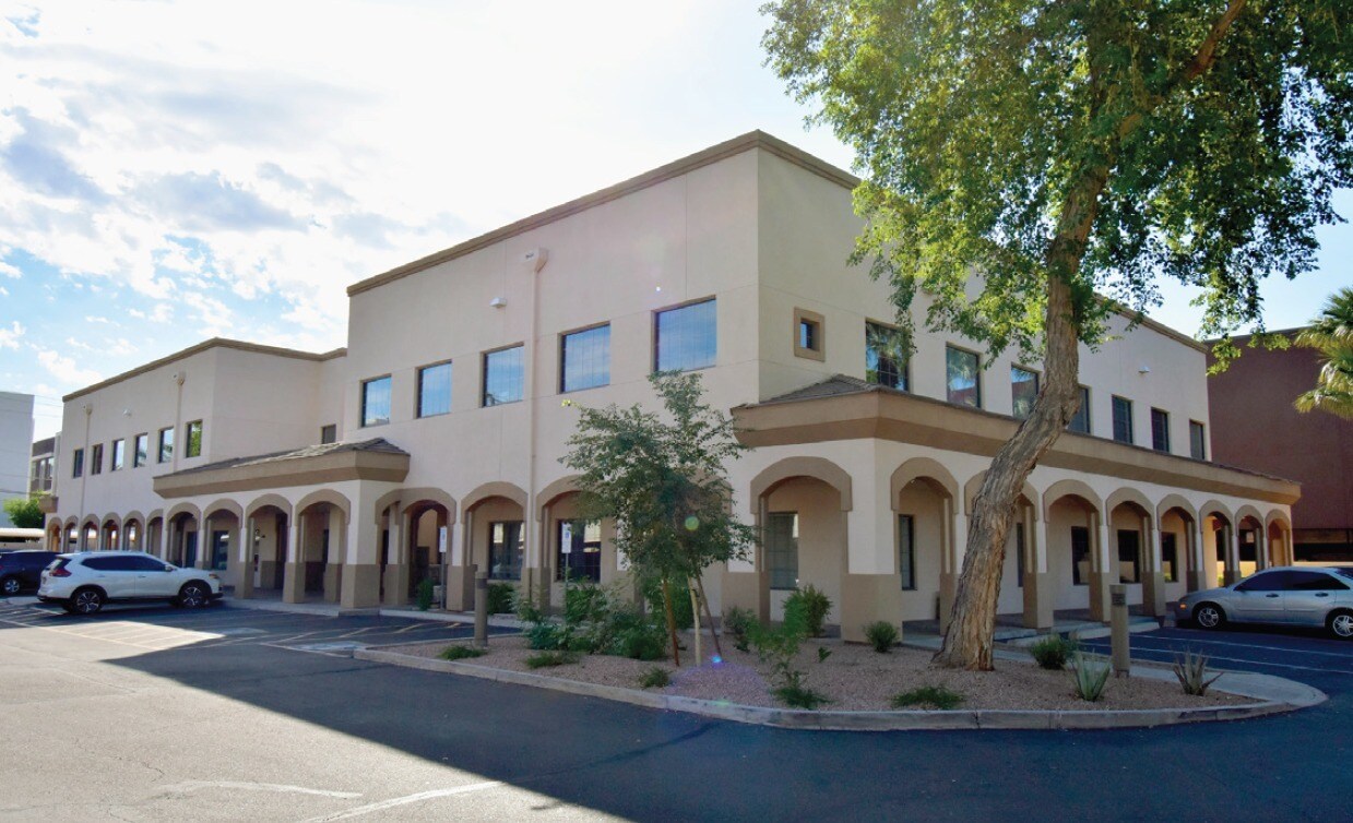 4425 N 24th St, Phoenix, AZ à louer Photo du bâtiment- Image 1 de 7