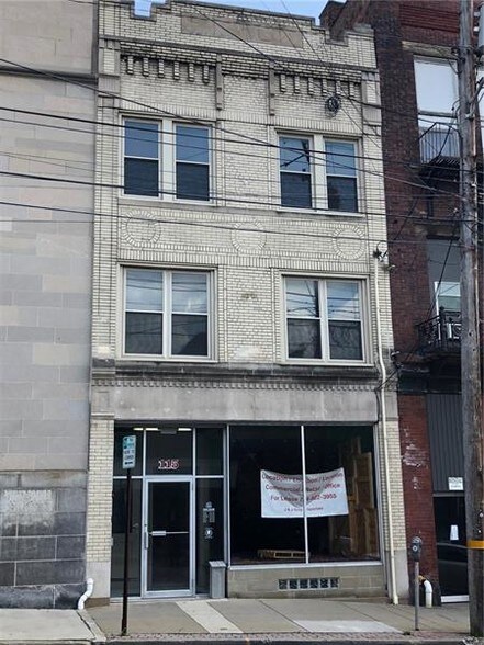 115 W Jefferson St, Butler, PA à vendre - Photo principale - Image 1 de 19