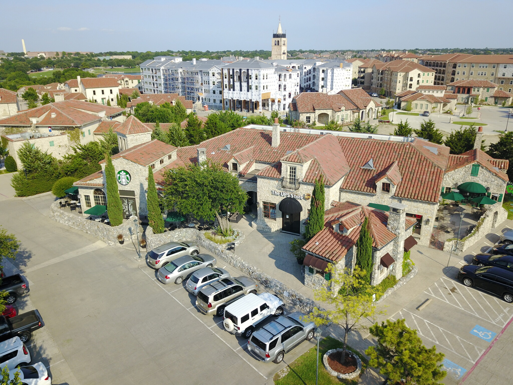 470 Adriatic Pky, McKinney, TX for sale Aerial- Image 1 of 1