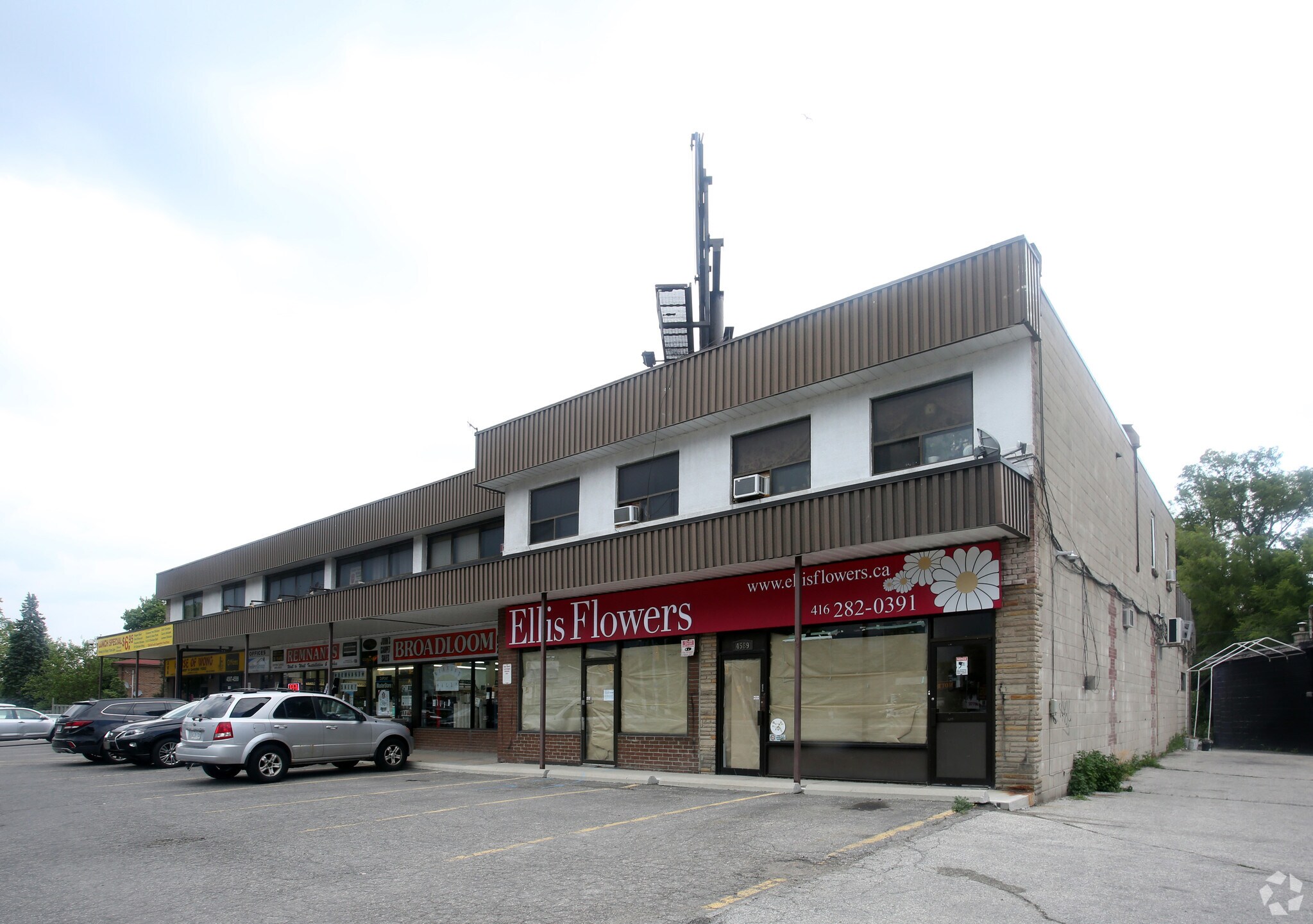 4589-4601 Kingston Rd, Toronto, ON for sale Primary Photo- Image 1 of 1