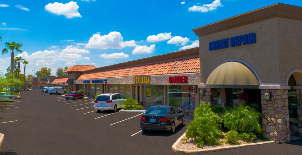 1428-1526 N Scottsdale Rd, Tempe, AZ à louer - Autre - Image 2 de 4