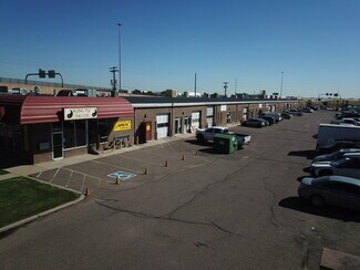 Plus de détails pour 7152 Washington St, Denver, CO - Industriel à louer