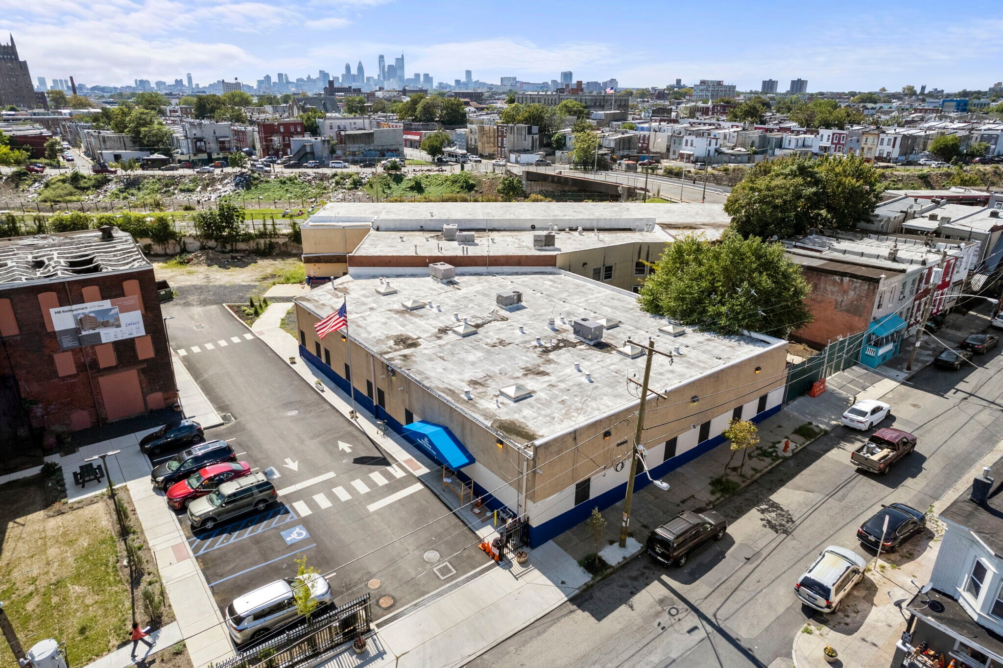 124 E Indiana Ave, Philadelphia, PA for lease Primary Photo- Image 1 of 5