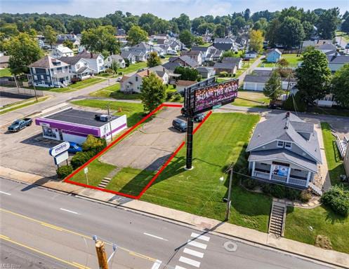 000 Maple Ave, Zanesville, OH for sale - Aerial - Image 2 of 4
