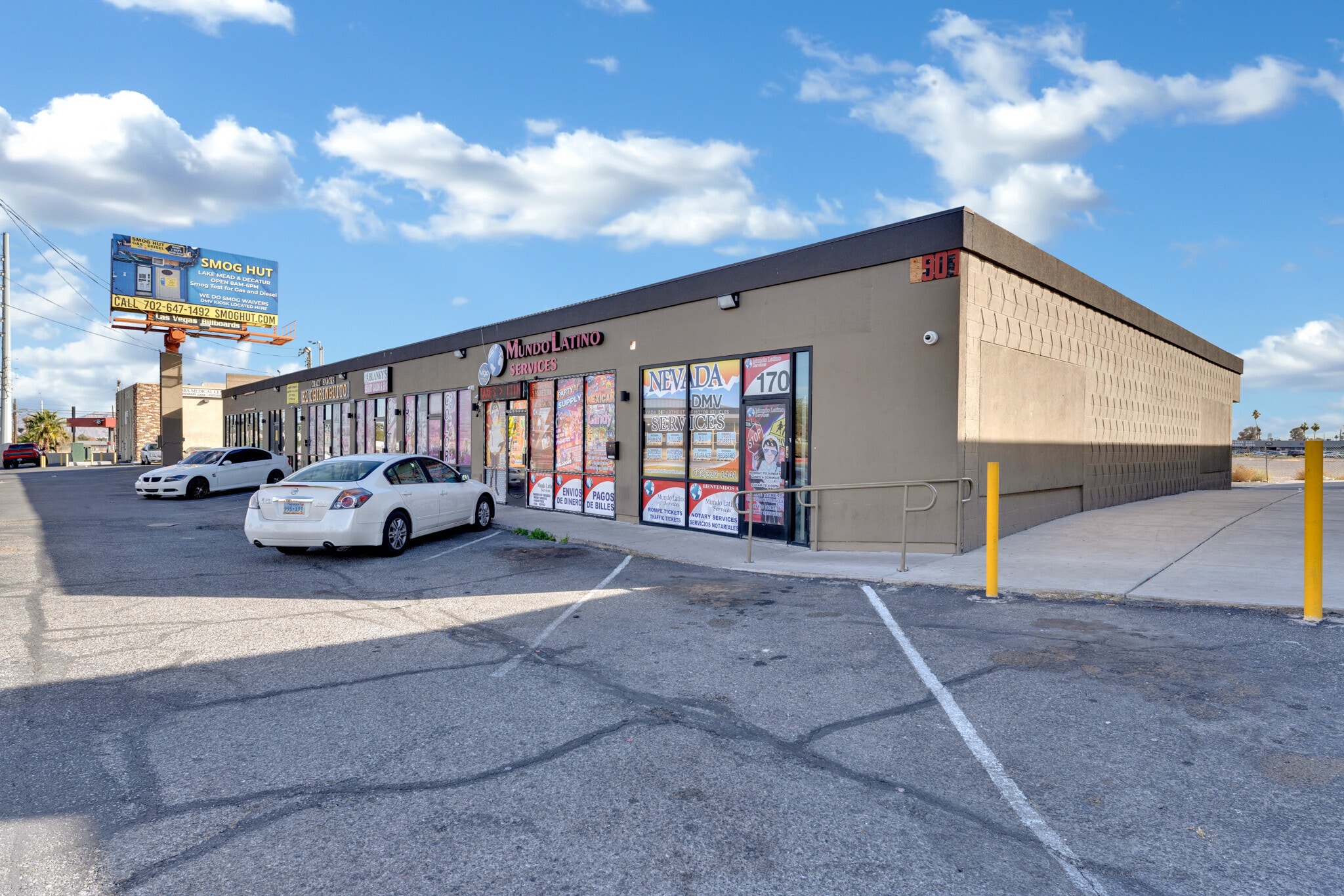 4907 Vegas Dr, Las Vegas, NV for sale Building Photo- Image 1 of 9