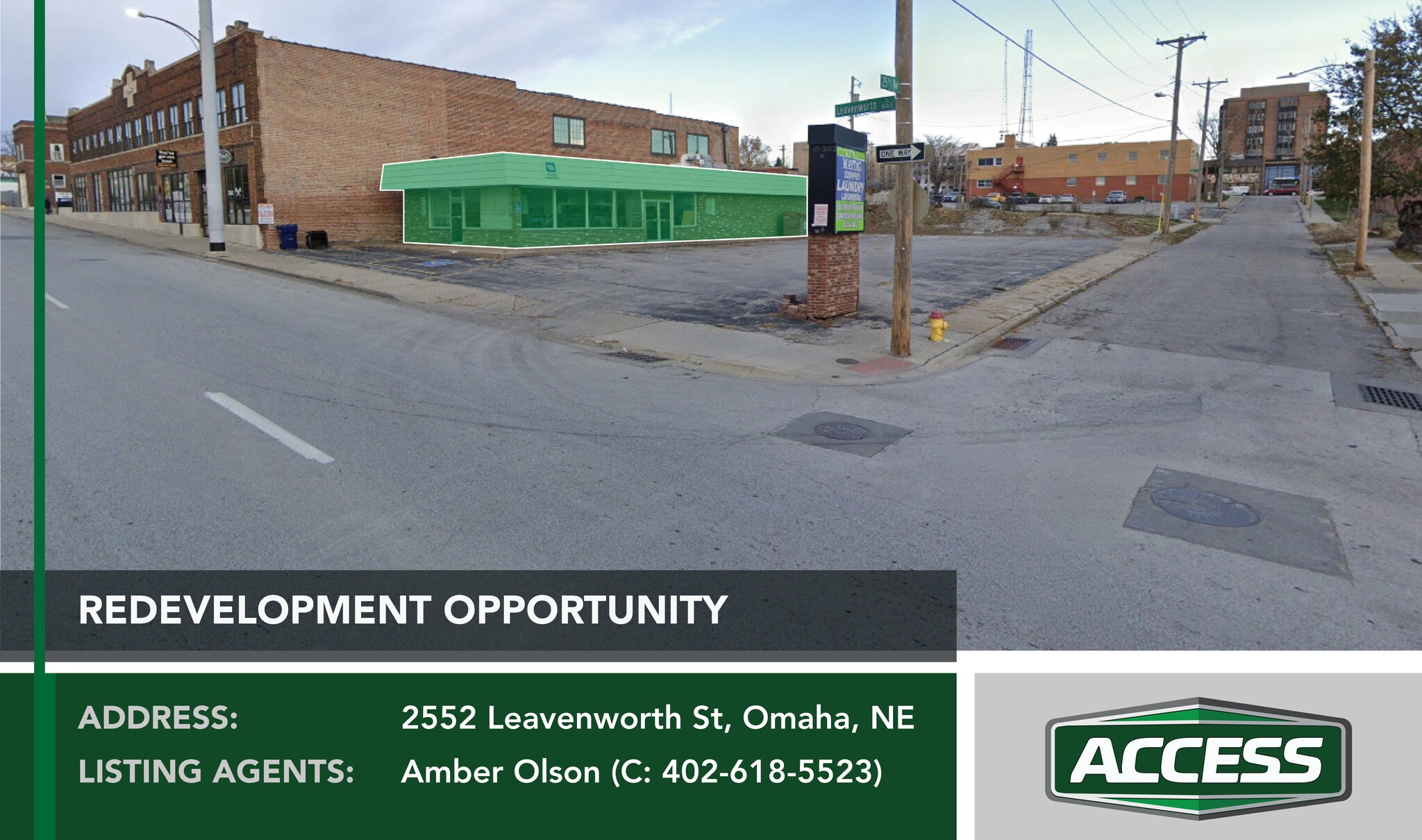 2552 Leavenworth St, Omaha, NE for sale Primary Photo- Image 1 of 9