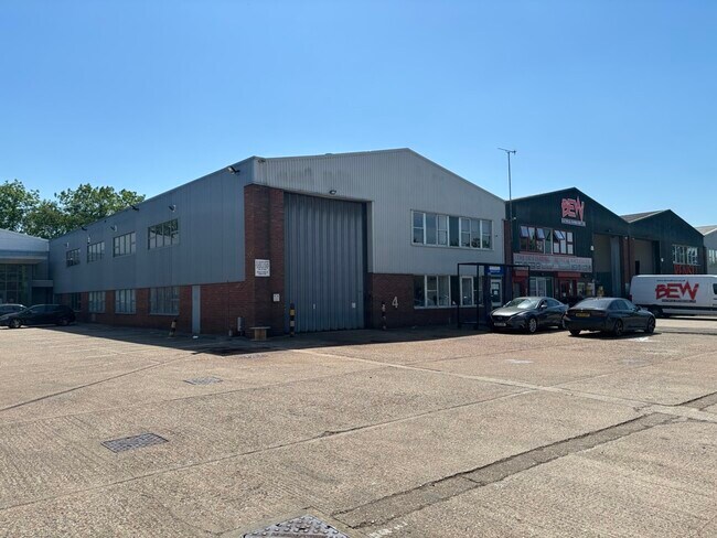 More details for Priors Way, Maidenhead - Industrial for Lease