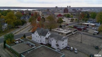 Plus de détails pour 1209 North St, Peoria, IL - Multi-résidentiel à vendre