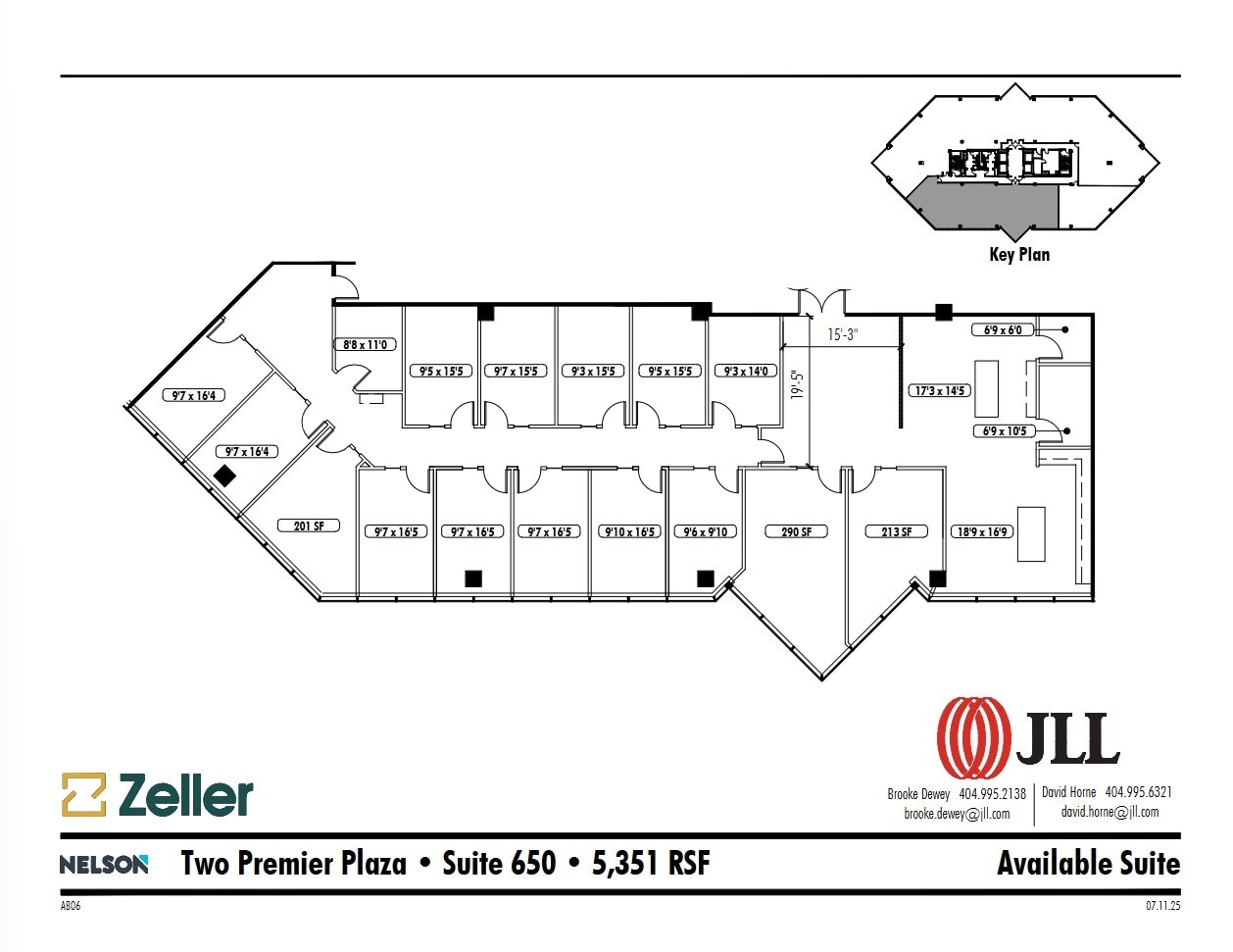 5607 Glenridge Dr NE, Atlanta, GA for lease Floor Plan- Image 1 of 1