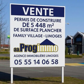 Plus de détails pour Terrain à vendre