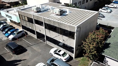 1210 Artesian St, Honolulu, HI - Aerial  map view - Image1