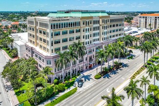 Plus de détails pour 225 NE Mizner Blvd, Boca Raton, FL - Bureau à louer