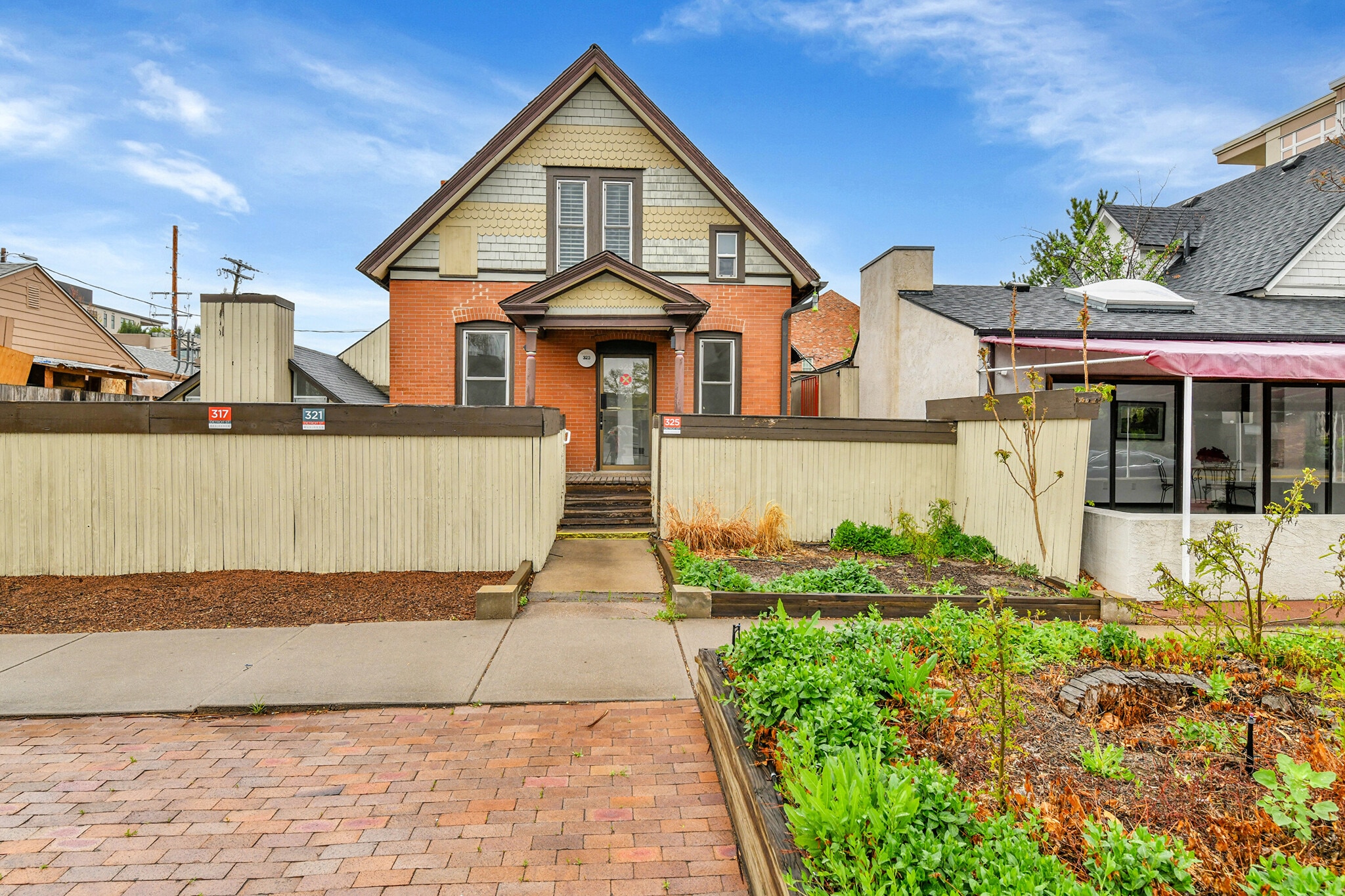 325 Detroit St, Denver, CO for lease Primary Photo- Image 1 of 19