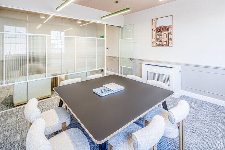 60-62 Clapham Rd, Londres à vendre - Photo intérieure - Image 1 de 1