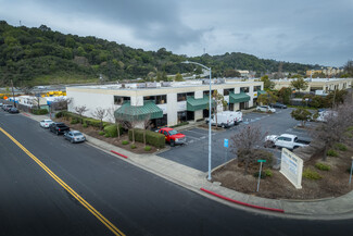 Plus de détails pour 2301 Kerner Blvd, San Rafael, CA - Industriel à vendre