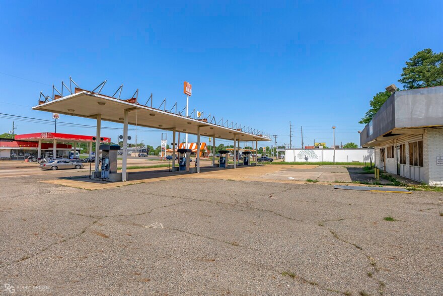 4025 Jewella Ave, Shreveport, LA à vendre - Photo du bâtiment - Image 3 de 20