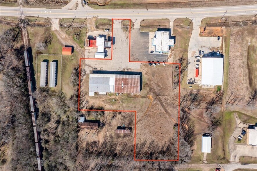 6598 OK-98 Highway, Wright City, OK à vendre - Photo du bâtiment - Image 2 de 40