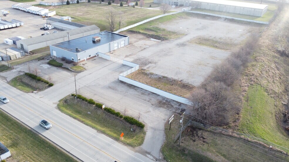 4485 NE 22nd St, Des Moines, IA à vendre - Photo du bâtiment - Image 2 de 9