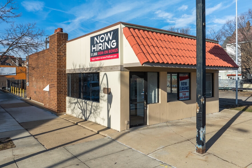 2356 S Kedzie Ave, Chicago IL - Services immobiliers commerciaux