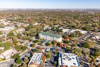 11617 Research Blvd, Austin, TX - Aerial map view