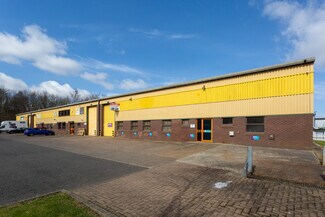 Plus de détails pour Dukesway Ct, Gateshead - Industriel à louer