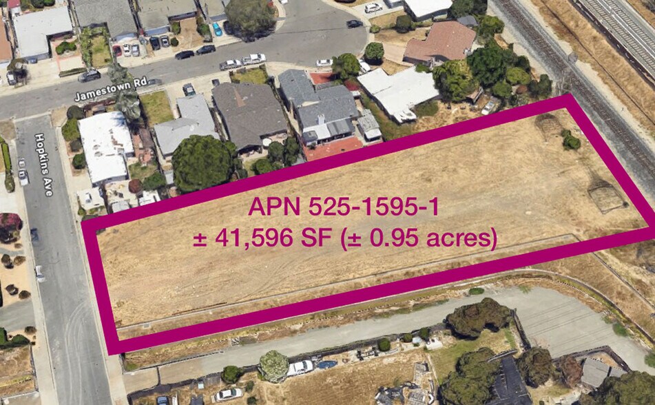 Hopkins Ave, Fremont, CA for sale - Primary Photo - Image 1 of 4