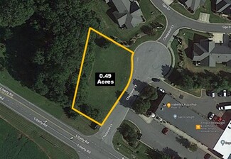 Plus de détails pour 5309 Liberty, Greensboro, NC - Terrain à vendre