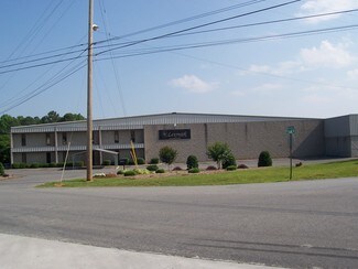 Plus de détails pour 543 SE Callahan Rd, Dalton, GA - Industriel à louer