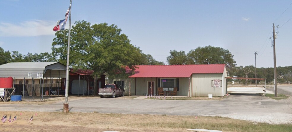 14817 S US Highway 281, Evant, TX à vendre - Photo principale - Image 1 de 1