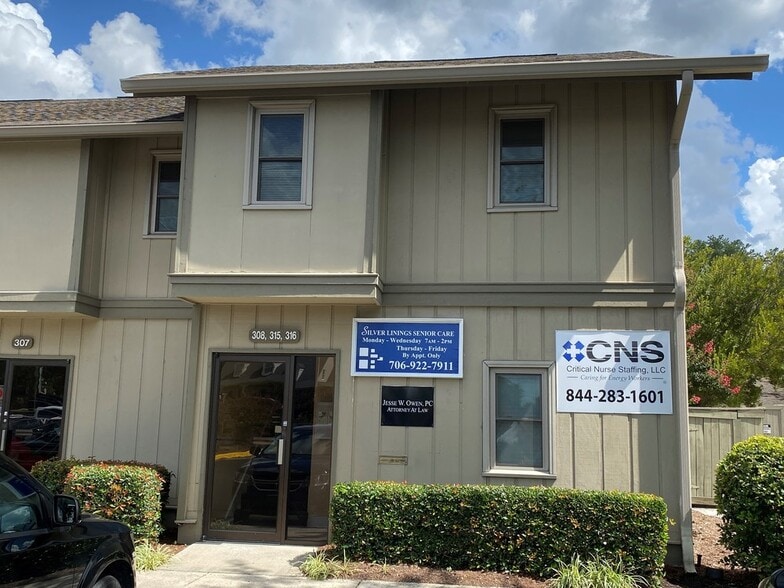 3540 Wheeler Rd, Augusta, GA for lease - Building Photo - Image 2 of 5