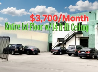 More details for 931 E 14th St, Los Angeles, CA - Flex for Lease