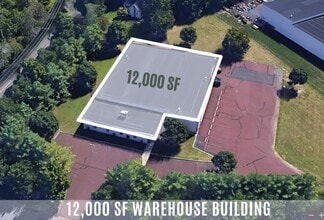 441 Industrial Dr, North Wales, PA à louer Photo du bâtiment- Image 2 de 7