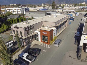 45949 Rowat Av, Chilliwack, BC - Aérien Vue de la carte - Image1