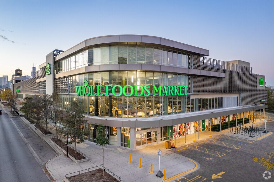 1550 N Kingsbury St, Chicago, IL for lease - Building Photo - Image 3 of 4