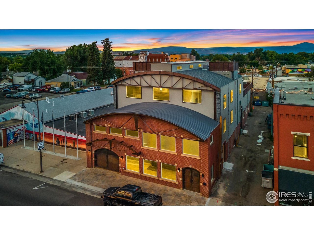 319 N Cleveland Ave, Loveland, CO for lease Interior Photo- Image 1 of 5