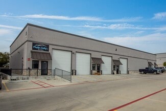 More details for 10921 E Crystal Falls Pkwy, Leander, TX - Flex, Industrial for Lease