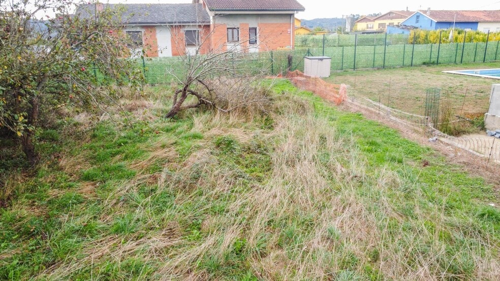 Calle Fuentespino, S/N, Siero, Asturias à vendre - Plan de site - Image 3 de 27