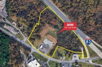 Plus de détails pour 2050 Old Trail Rd, Etters, PA - Commerce de détail à vendre