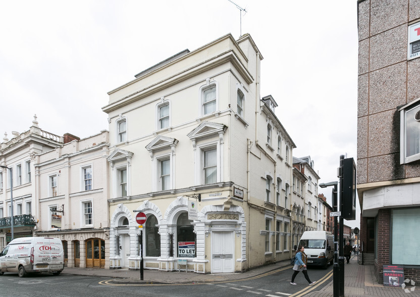 50-51 Broad St, Hereford for sale - Primary Photo - Image 1 of 1