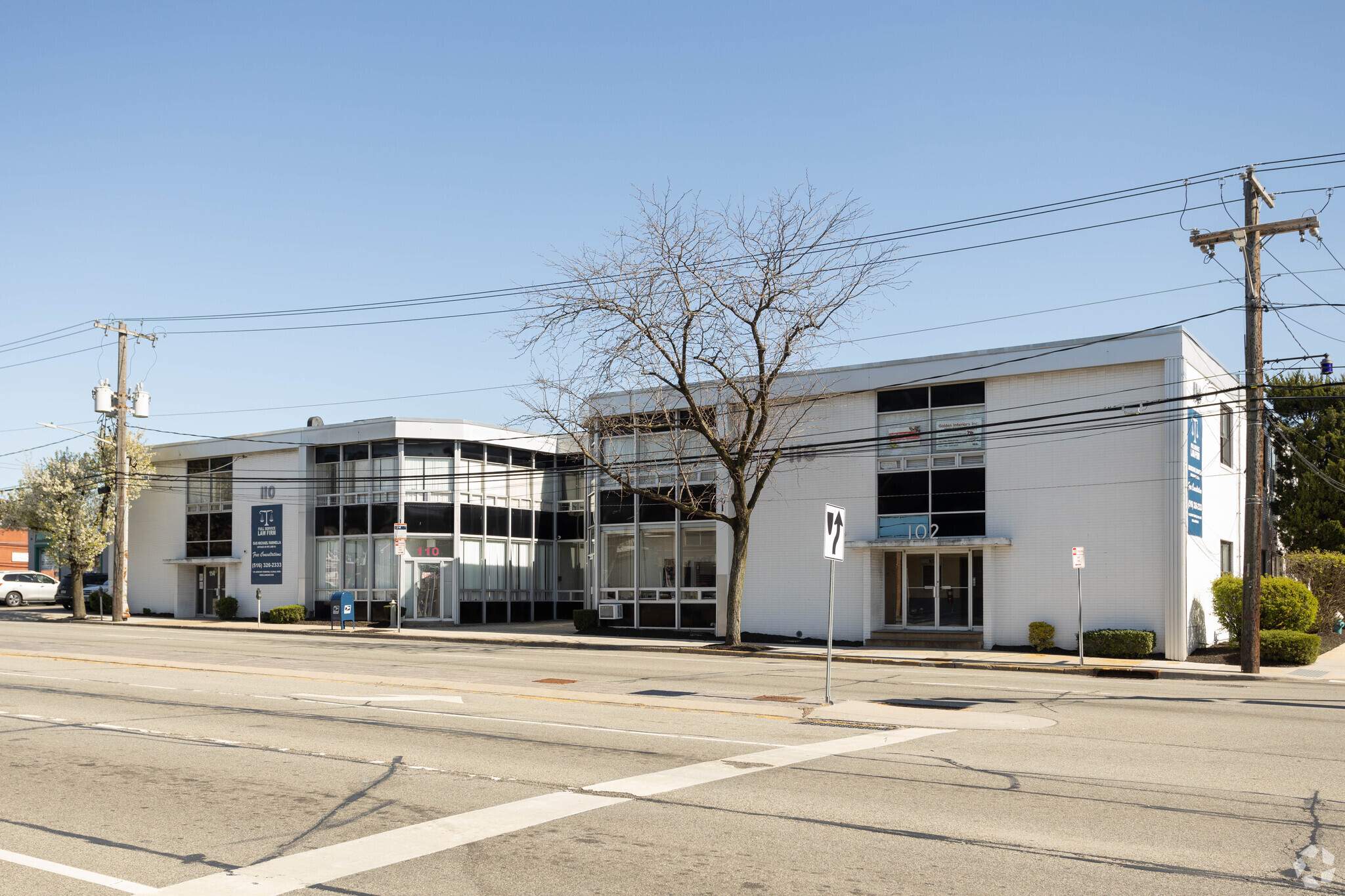 102-114 Jericho Tpke, Floral Park, NY for sale Primary Photo- Image 1 of 7