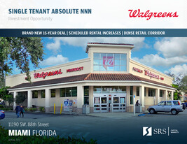 Walgreens | New 15yr Corp Abs NNN w/ Incrs - Services immobiliers commerciaux