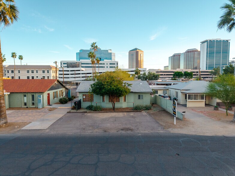215 E Lexington Ave, Phoenix, AZ à vendre - Photo du bâtiment - Image 3 de 5