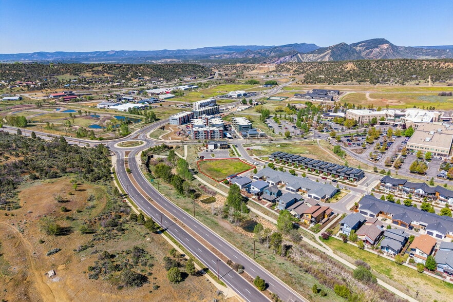 60 Pioneer Ave, Durango, CO à vendre - Photo du bâtiment - Image 1 de 12