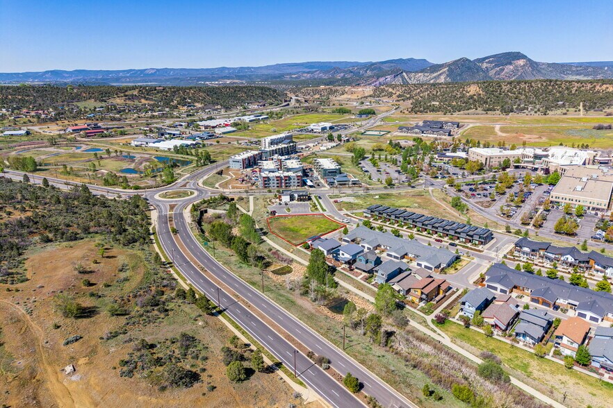 60 Pioneer Ave, Durango, CO à vendre - Photo du bâtiment - Image 1 de 12